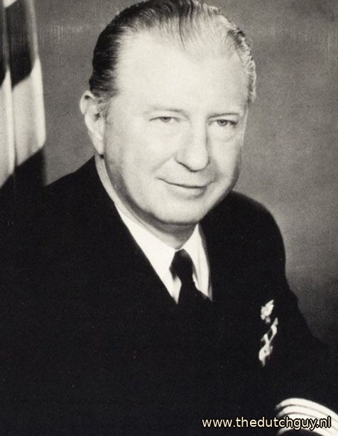 Portrait of Rear Admiral Robert B. Moore